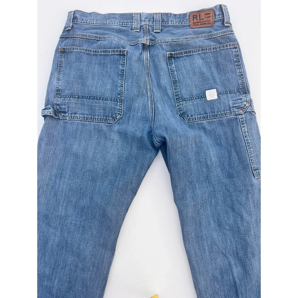 Ralph Lauren Polo Jean vtg rl